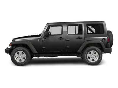 2013 Jeep Wrangler Sahara