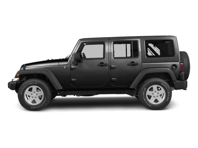 2013 Jeep Wrangler Sahara