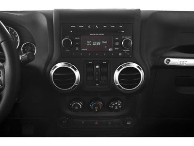 2015 Jeep Wrangler Unlimited Altitude