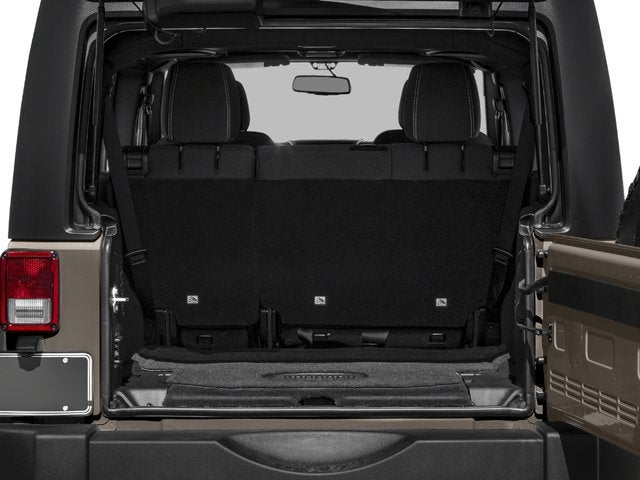 2017 Jeep Wrangler Unlimited Rubicon Recon 4x4