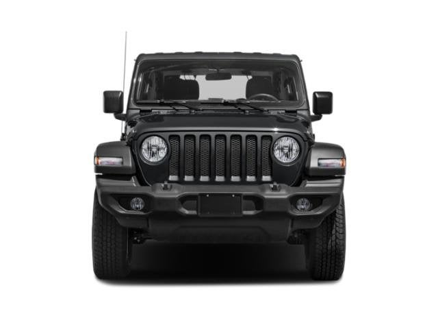 2020 Jeep Wrangler Sport