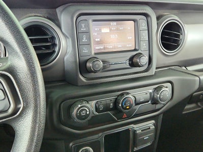 2021 Jeep Wrangler Unlimited Unlimited Sport