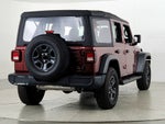 2021 Jeep Wrangler Unlimited Unlimited Sport