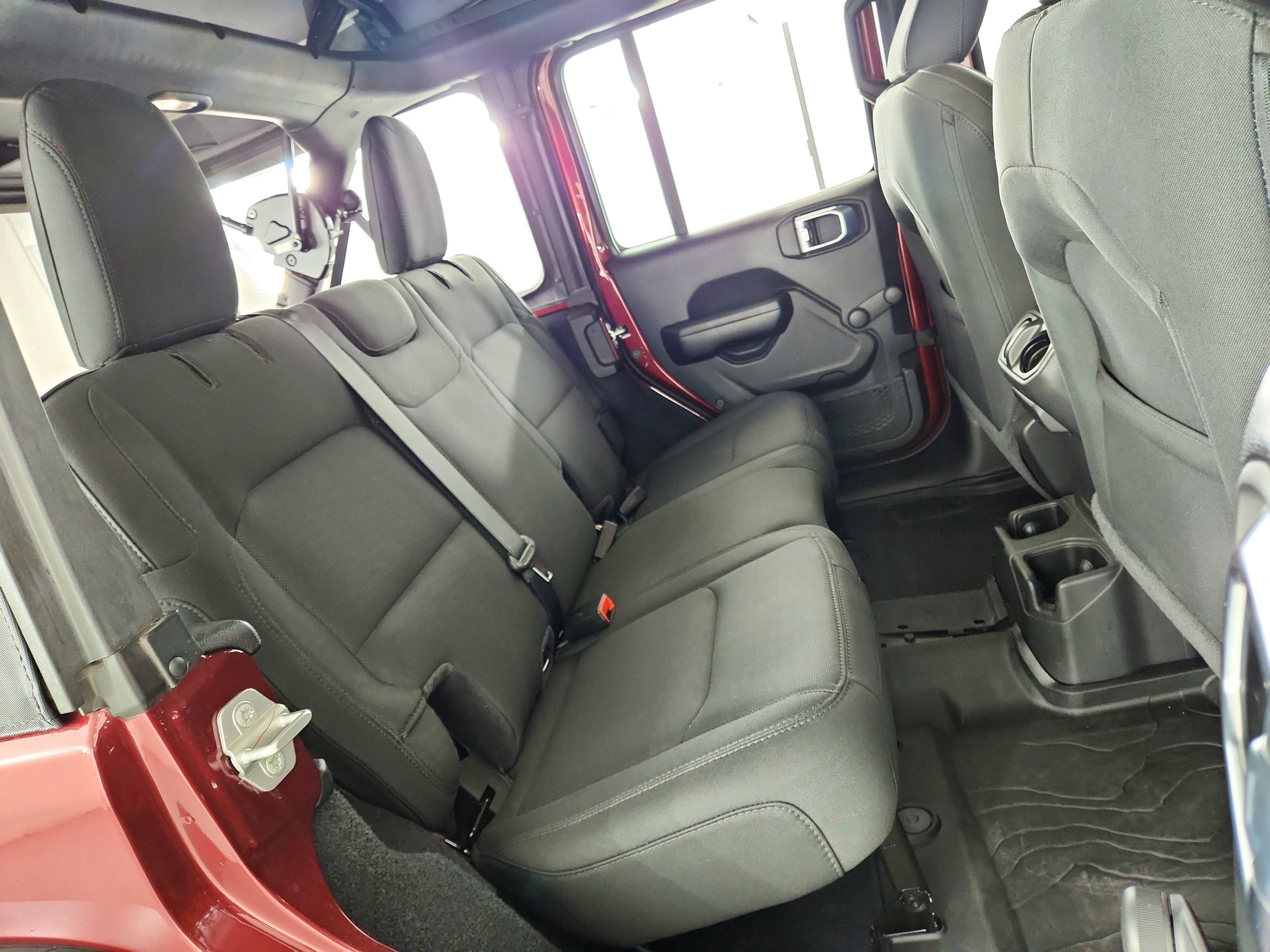 2021 Jeep Wrangler Unlimited Unlimited Sport