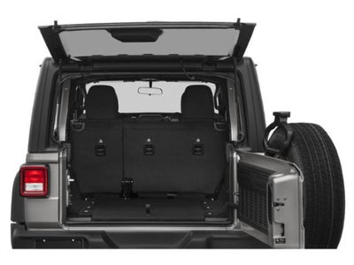 2022 Jeep Wrangler Unlimited Unlimited Sport Altitude