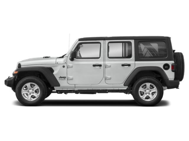 2022 Jeep Wrangler Unlimited Unlimited Sport Altitude