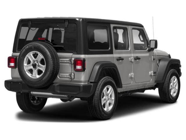 2022 Jeep Wrangler Unlimited Unlimited Sport Altitude