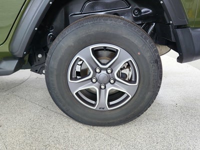 2022 Jeep Wrangler Unlimited Unlimited Sport S