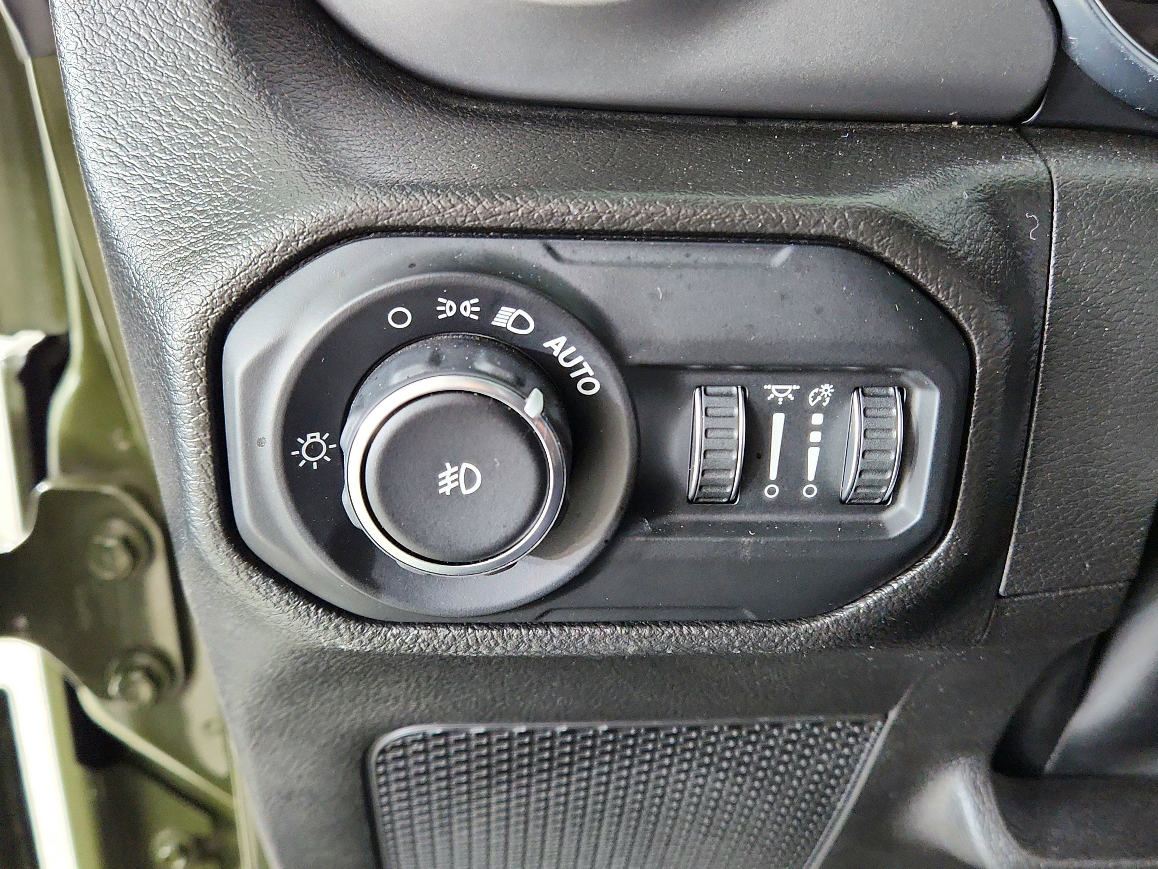 2022 Jeep Wrangler Unlimited Unlimited Sport S