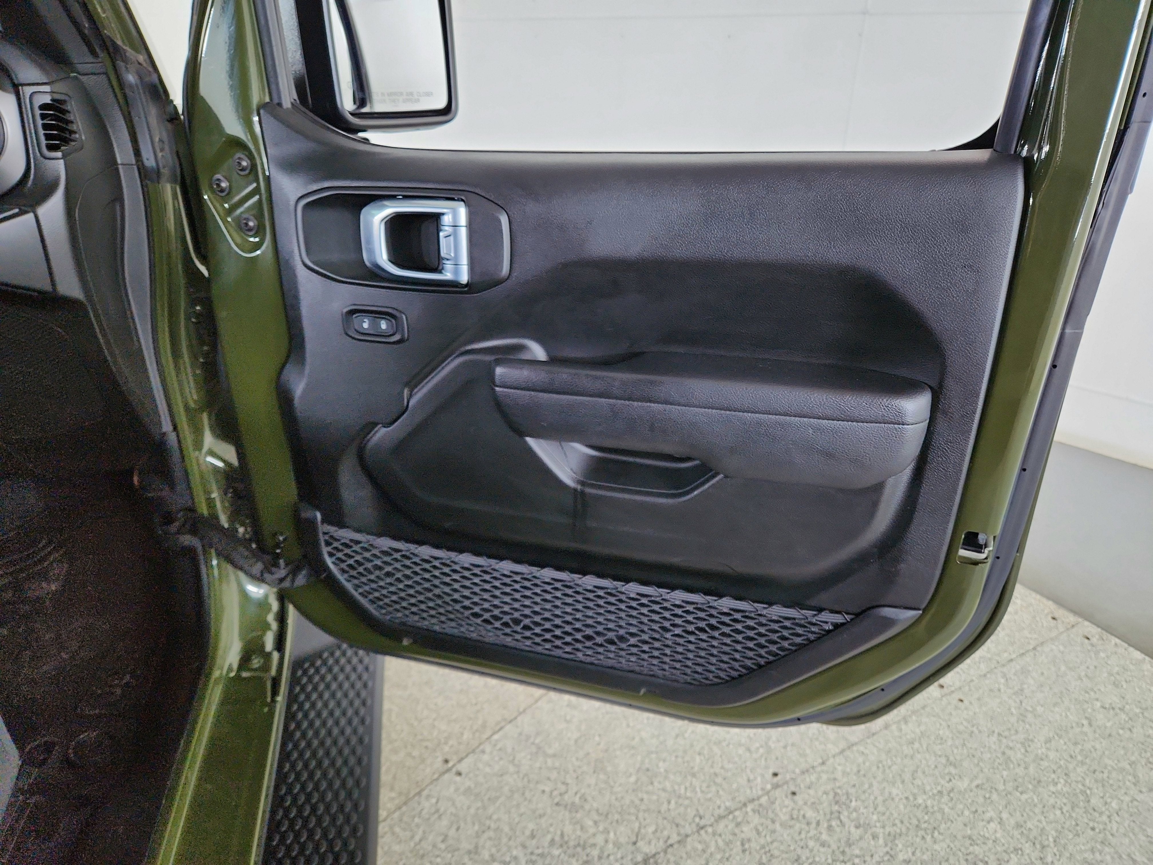 2022 Jeep Wrangler Unlimited Unlimited Sport S