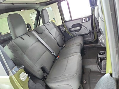 2022 Jeep Wrangler Unlimited Unlimited Sport S