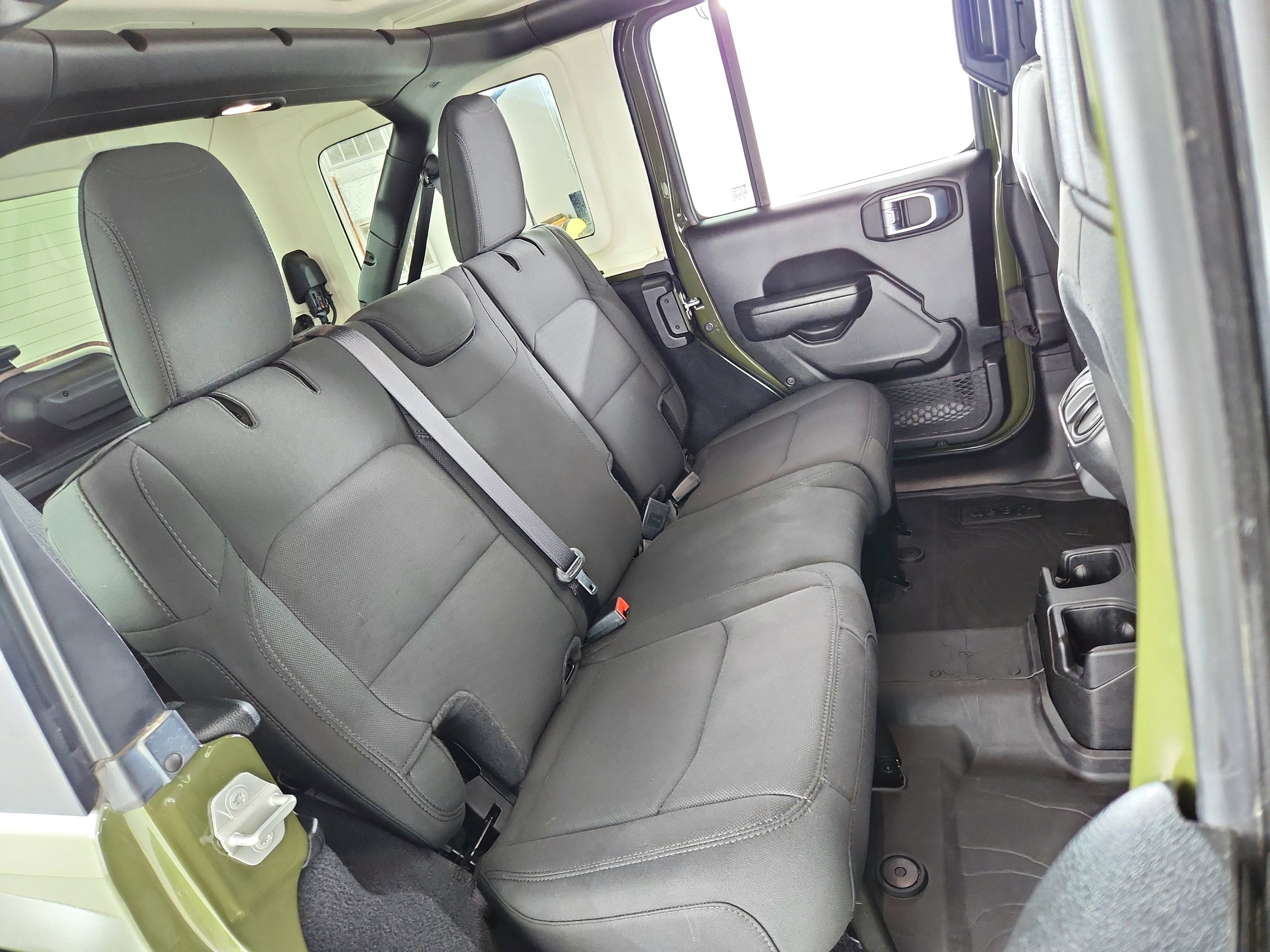 2022 Jeep Wrangler Unlimited Unlimited Sport S