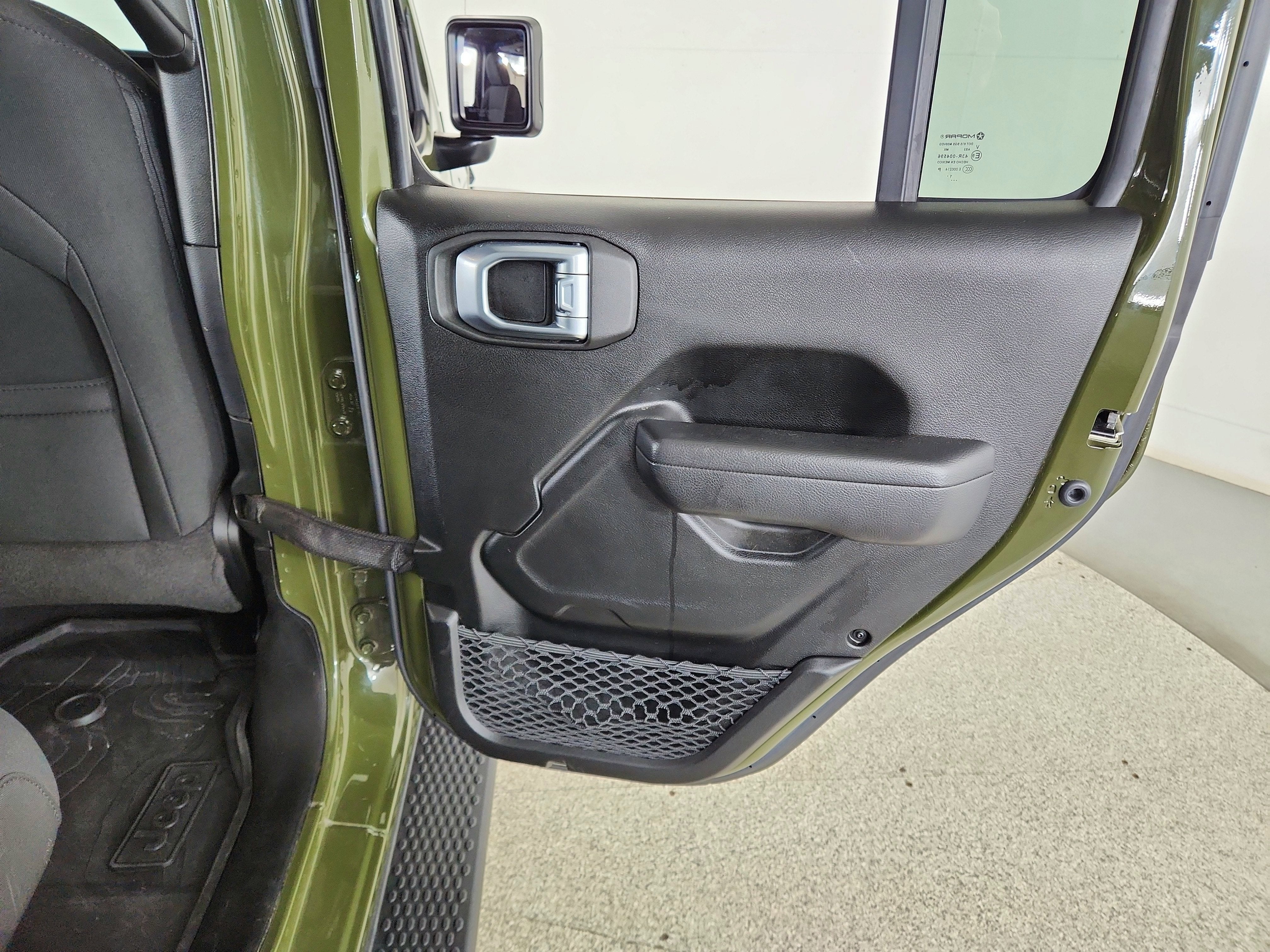 2022 Jeep Wrangler Unlimited Unlimited Sport S