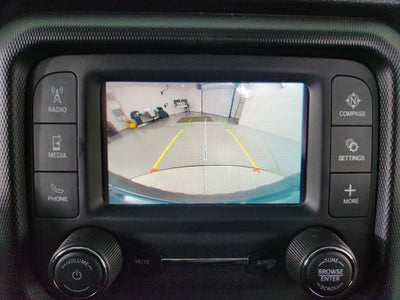 2021 Jeep Wrangler Unlimited Unlimited Willys Sport