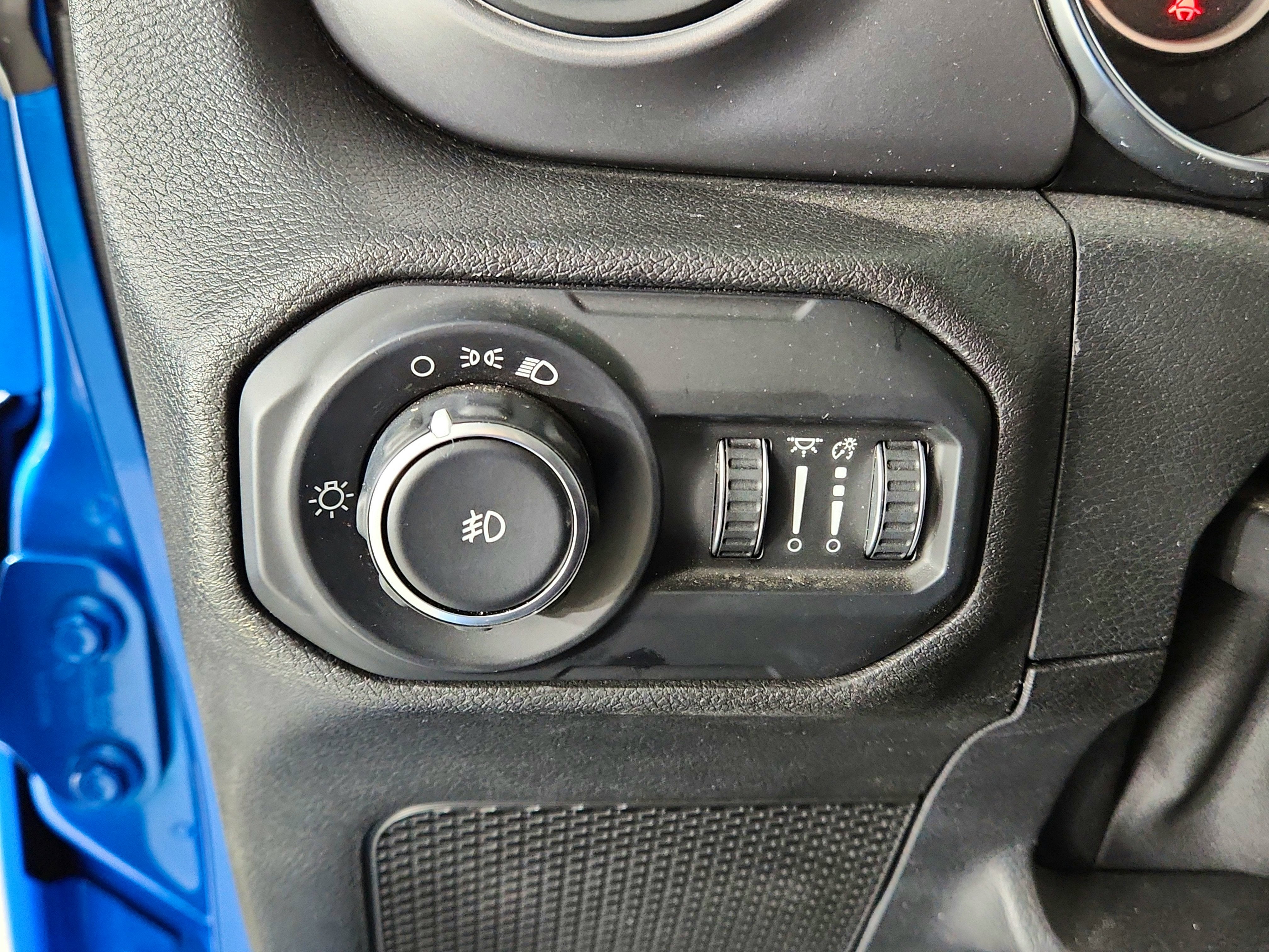 2021 Jeep Wrangler Unlimited Unlimited Willys Sport