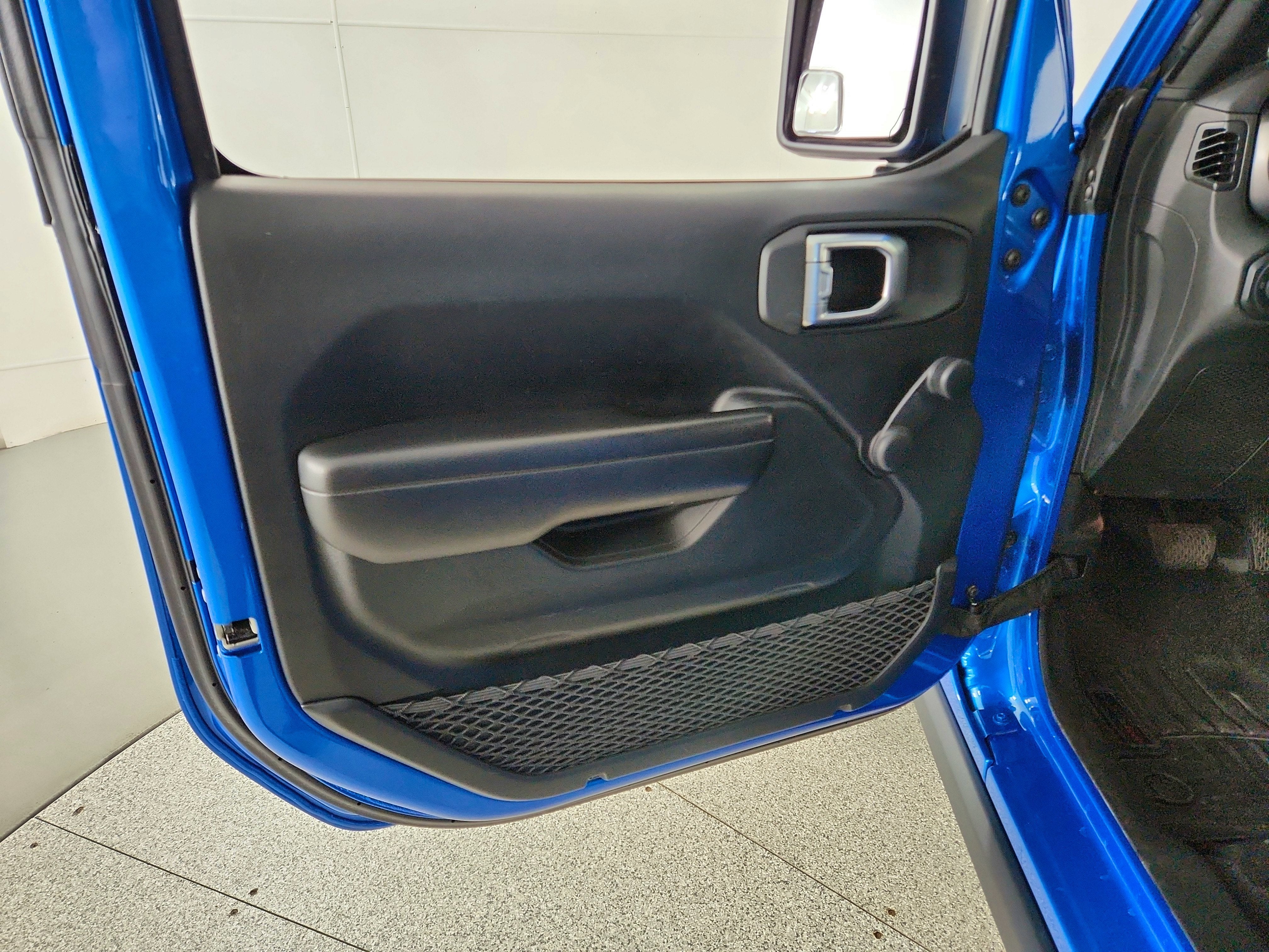 2021 Jeep Wrangler Unlimited Unlimited Willys Sport