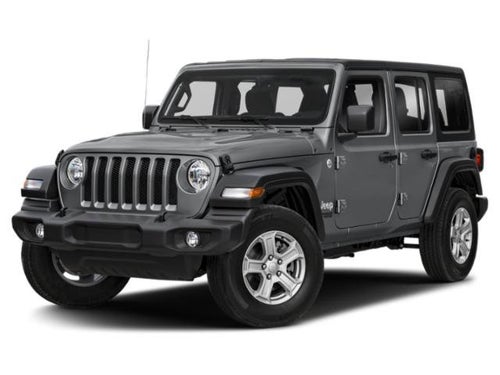 2021 Jeep Wrangler Unlimited Unlimited Freedom