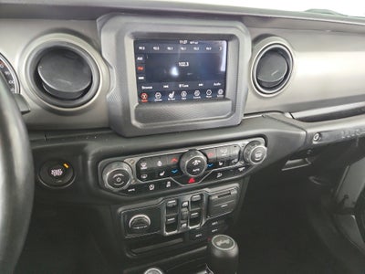 2021 Jeep Wrangler Unlimited Unlimited Freedom