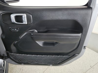 2021 Jeep Wrangler Unlimited Unlimited Freedom