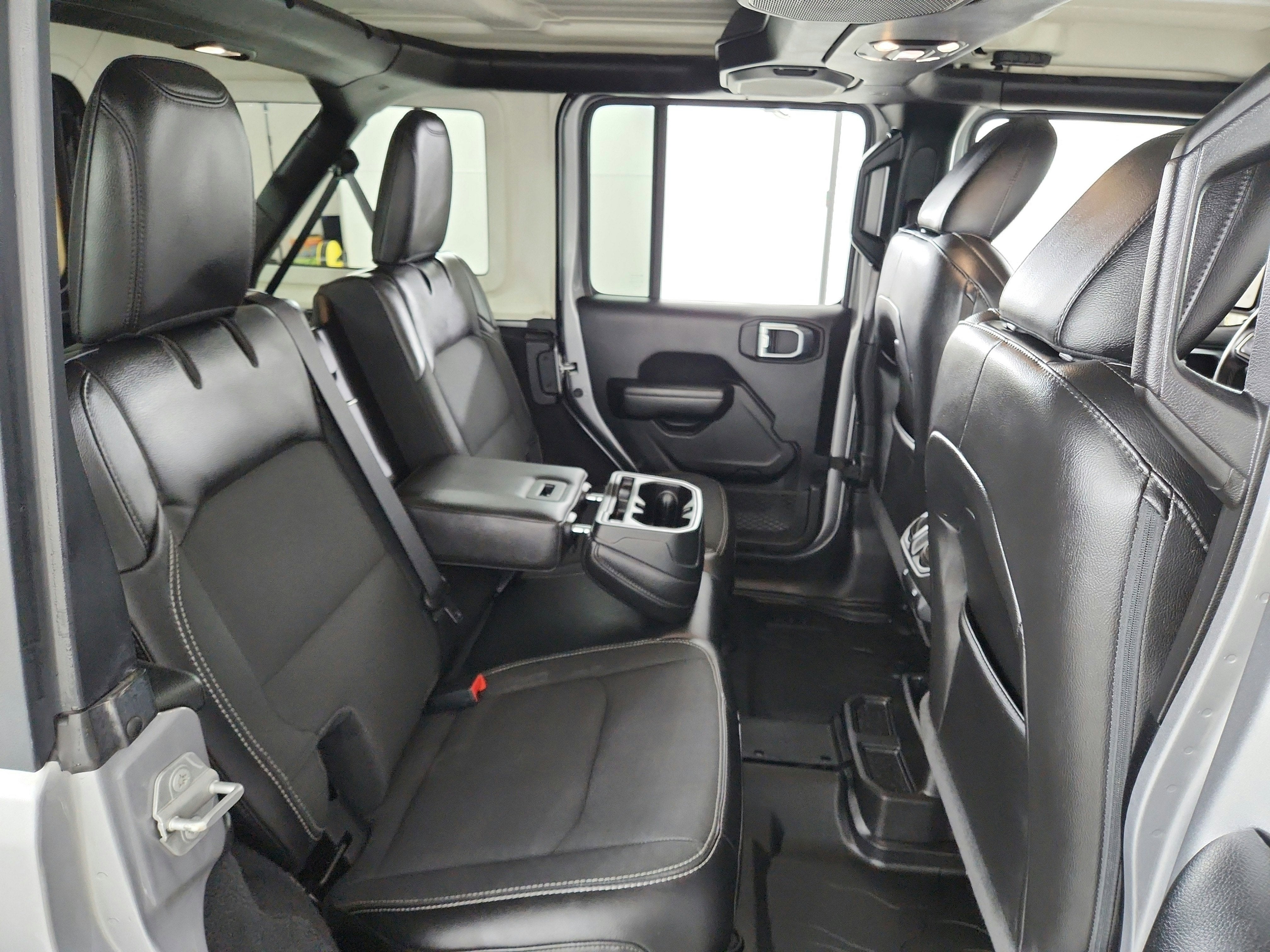 2021 Jeep Wrangler Unlimited Unlimited Freedom