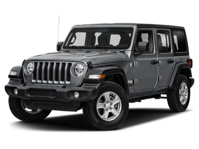 2021 Jeep Wrangler Unlimited Unlimited Freedom