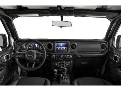2022 Jeep Wrangler Unlimited Unlimited Sport S
