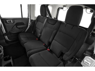 2022 Jeep Wrangler Unlimited Unlimited Sport S