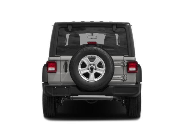 2022 Jeep Wrangler Unlimited Unlimited Sport S