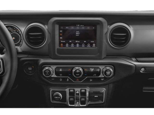 2018 Jeep All-New Wrangler Unlimited Sport