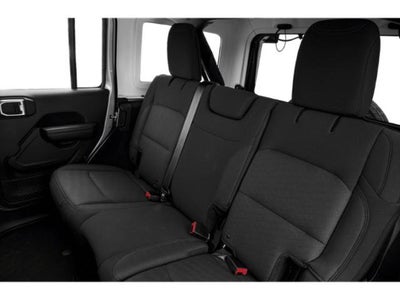 2018 Jeep All-New Wrangler Unlimited Sport