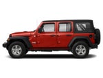 2018 Jeep All-New Wrangler Unlimited Sport