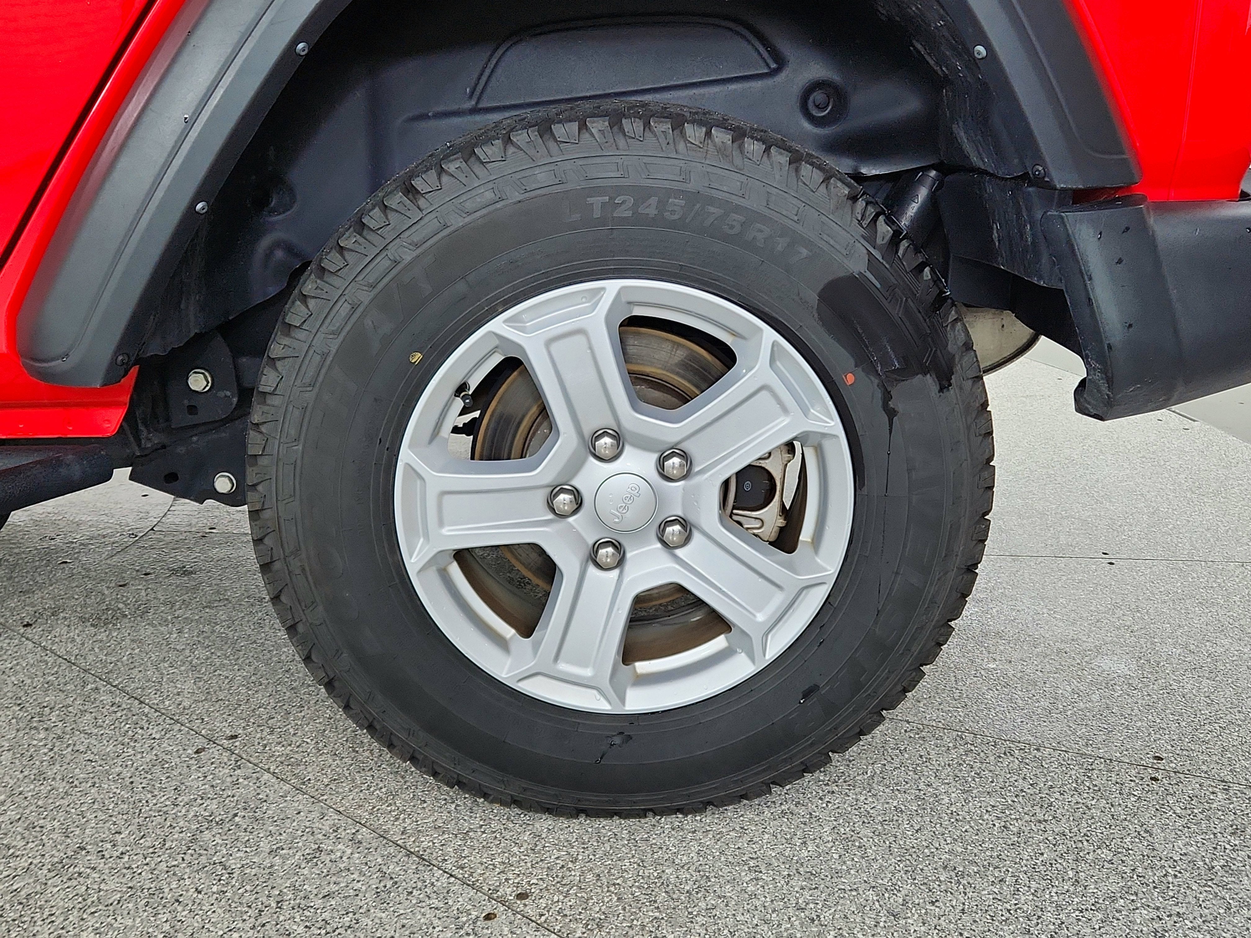 2022 Jeep Wrangler Unlimited Unlimited Sport S