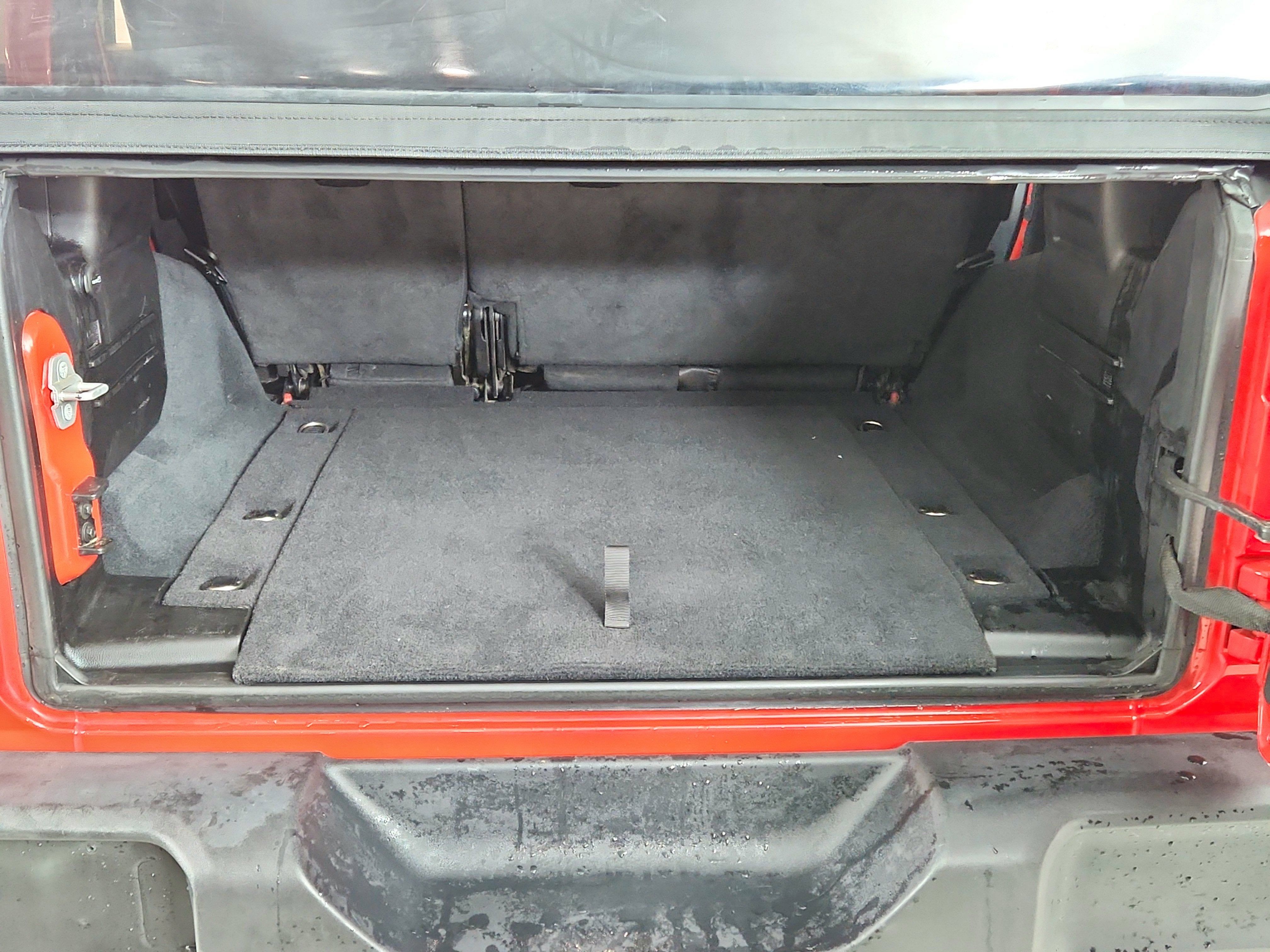 2022 Jeep Wrangler Unlimited Unlimited Sport S