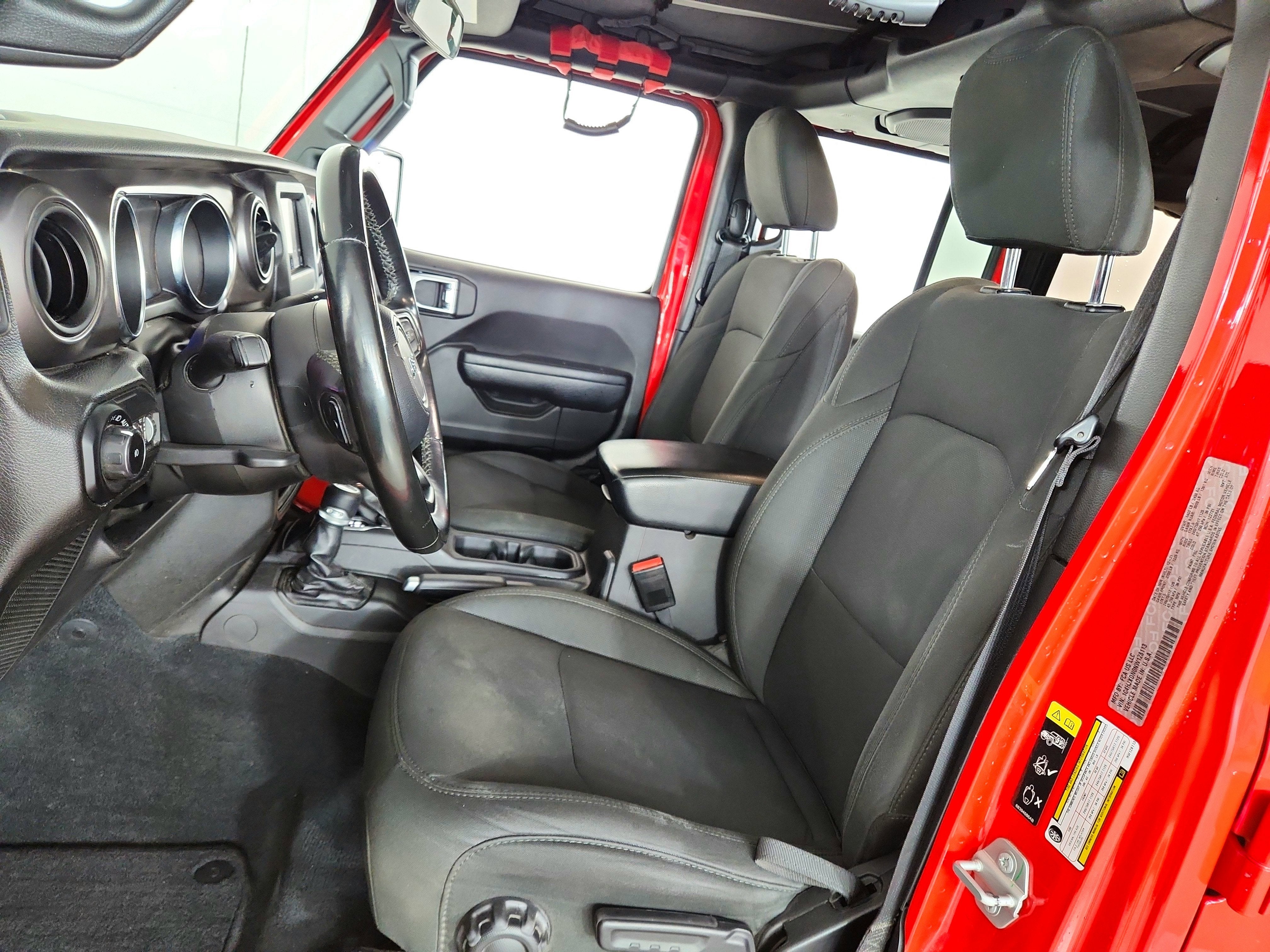 2022 Jeep Wrangler Unlimited Unlimited Sport S