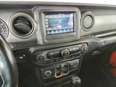 2022 Jeep Wrangler Unlimited Unlimited Sport S