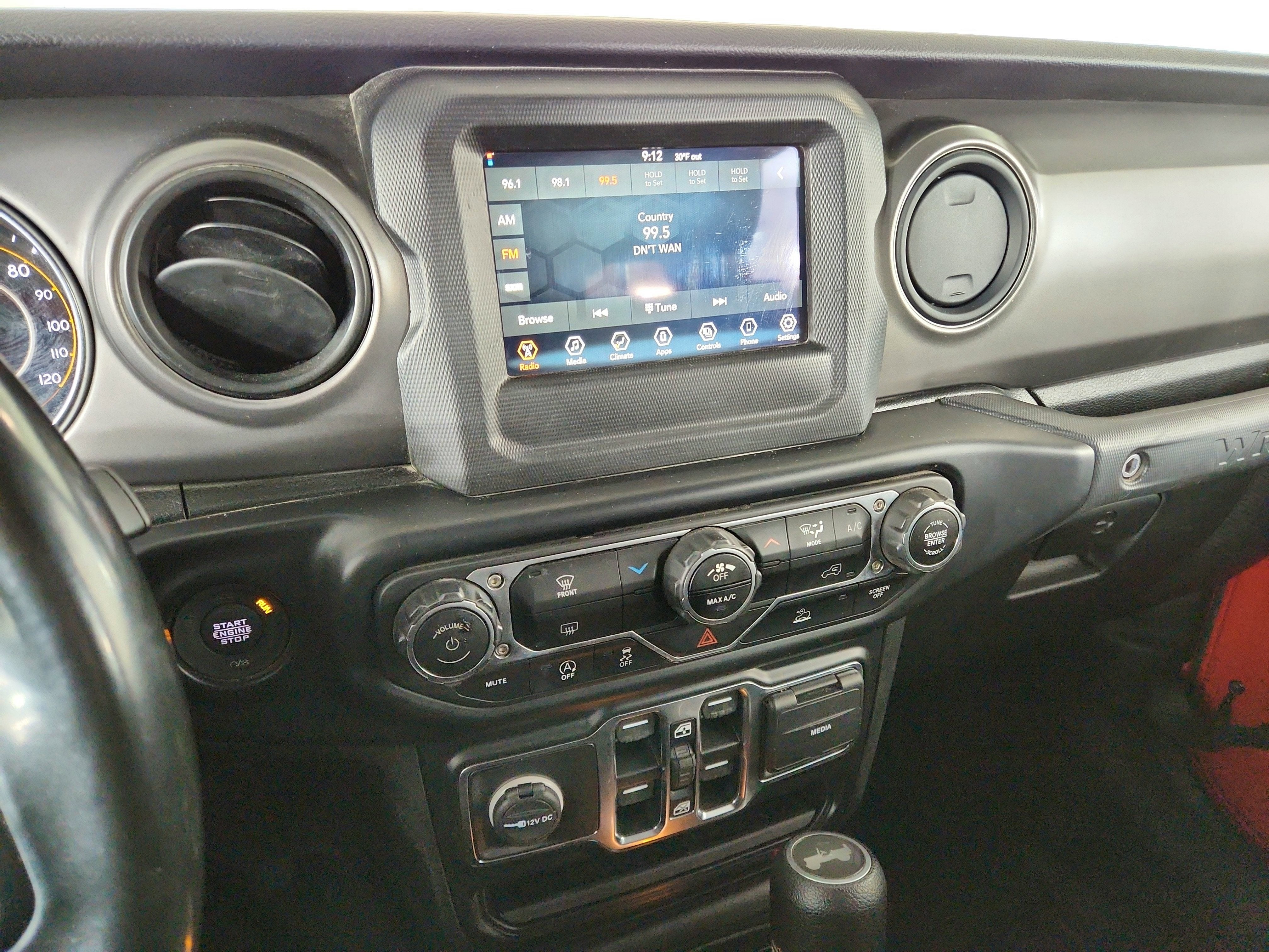 2022 Jeep Wrangler Unlimited Unlimited Sport S