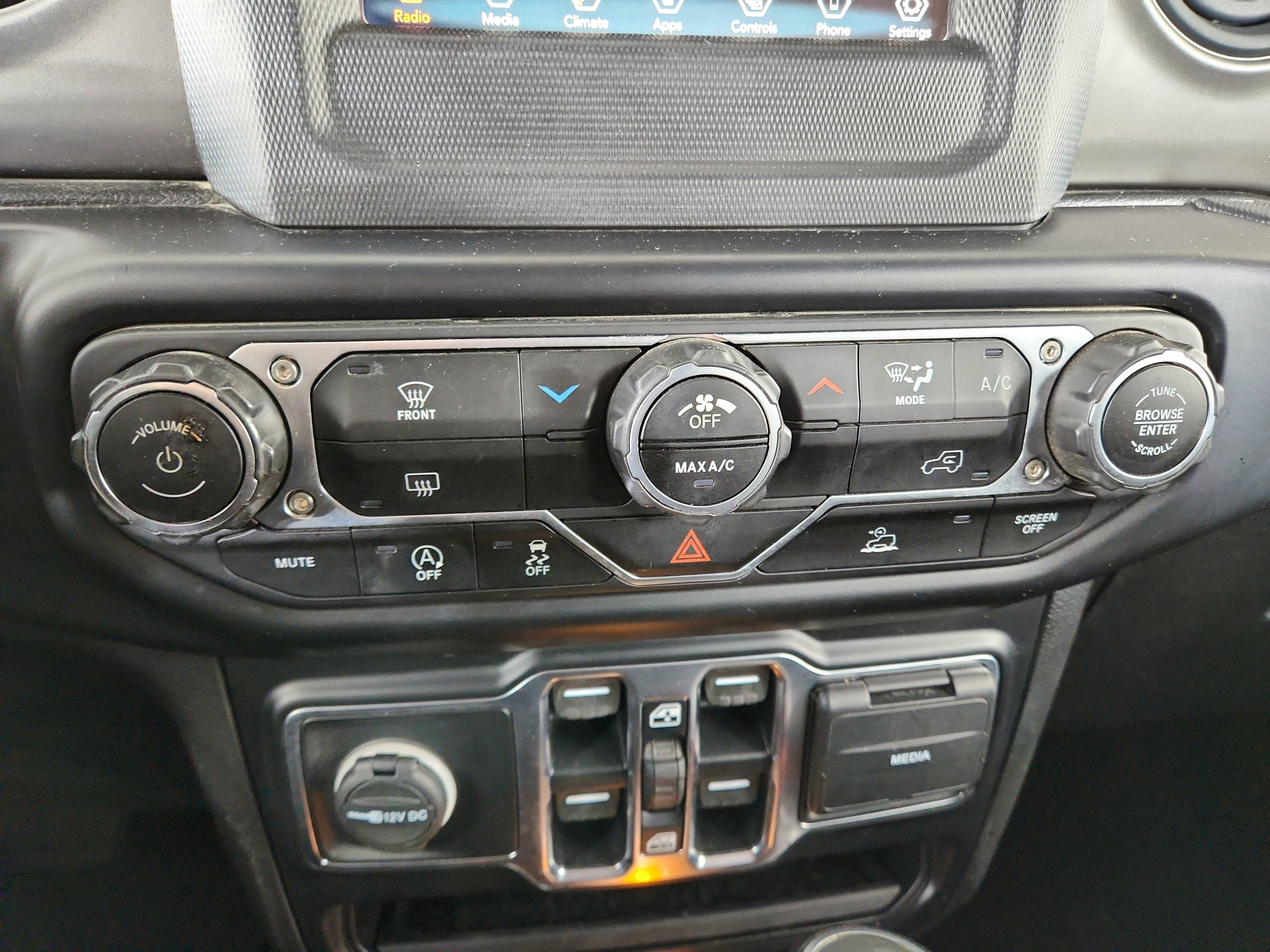 2022 Jeep Wrangler Unlimited Unlimited Sport S