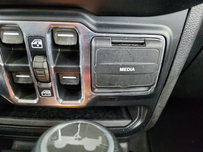 2022 Jeep Wrangler Unlimited Unlimited Sport S