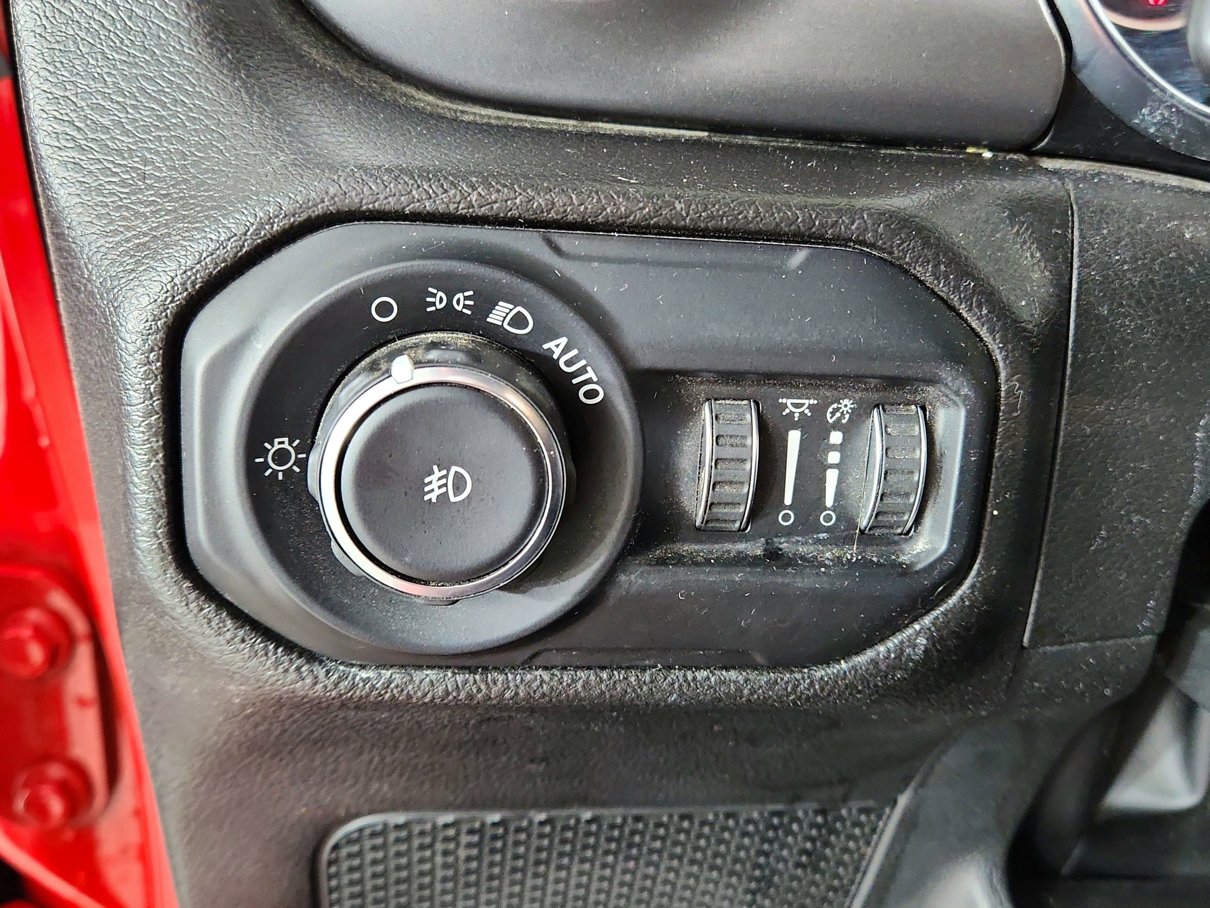 2022 Jeep Wrangler Unlimited Unlimited Sport S