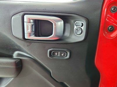 2022 Jeep Wrangler Unlimited Unlimited Sport S