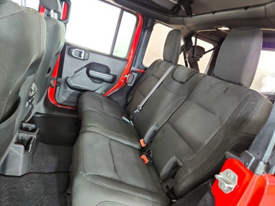 2022 Jeep Wrangler Unlimited Unlimited Sport S