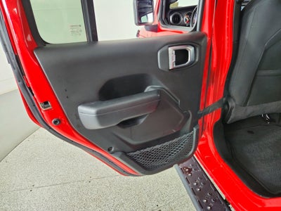 2022 Jeep Wrangler Unlimited Unlimited Sport S