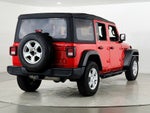 2022 Jeep Wrangler Unlimited Unlimited Sport S
