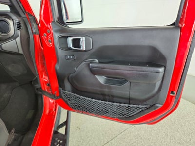 2022 Jeep Wrangler Unlimited Unlimited Sport S