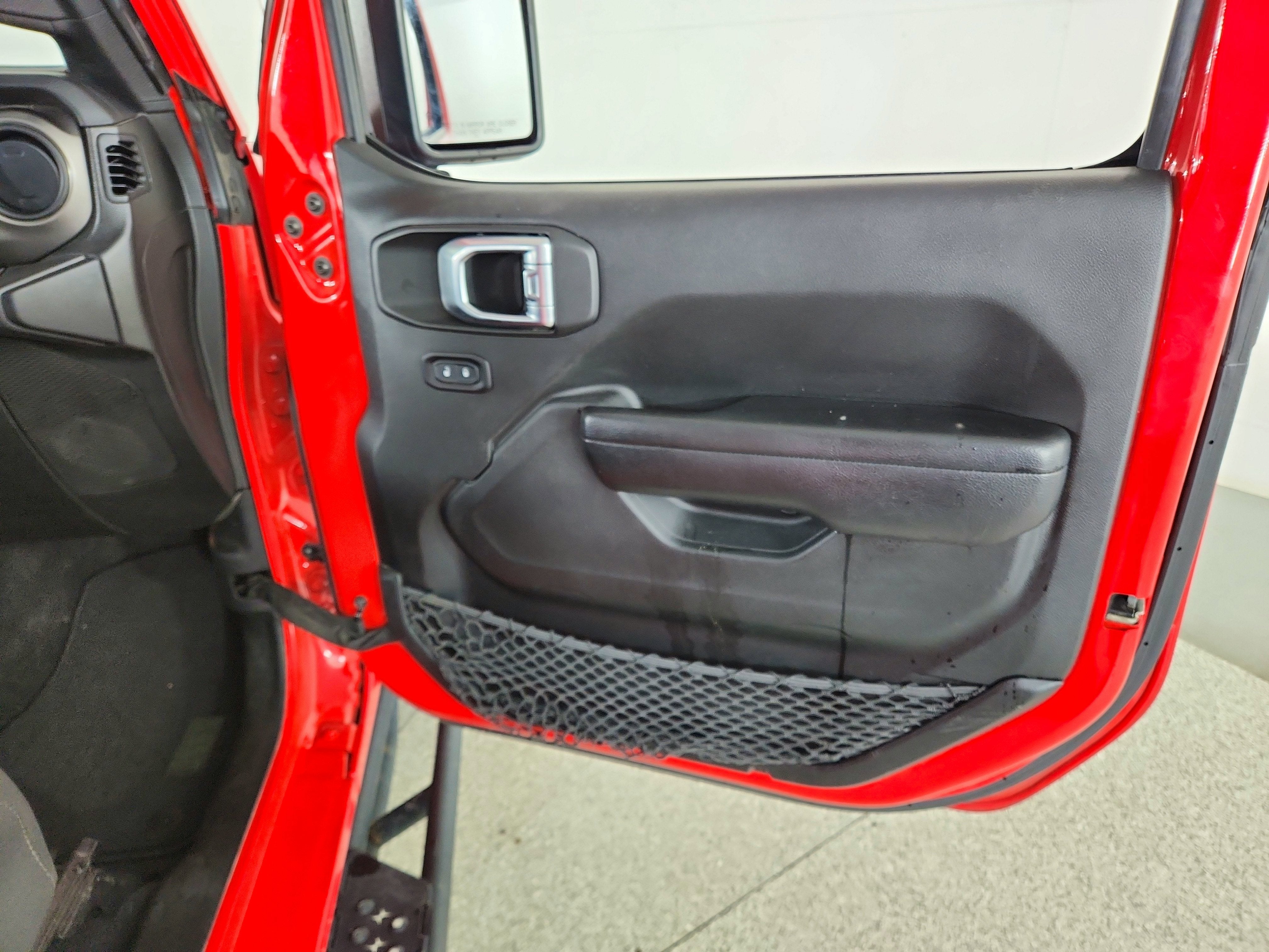 2022 Jeep Wrangler Unlimited Unlimited Sport S