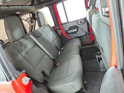 2022 Jeep Wrangler Unlimited Unlimited Sport S