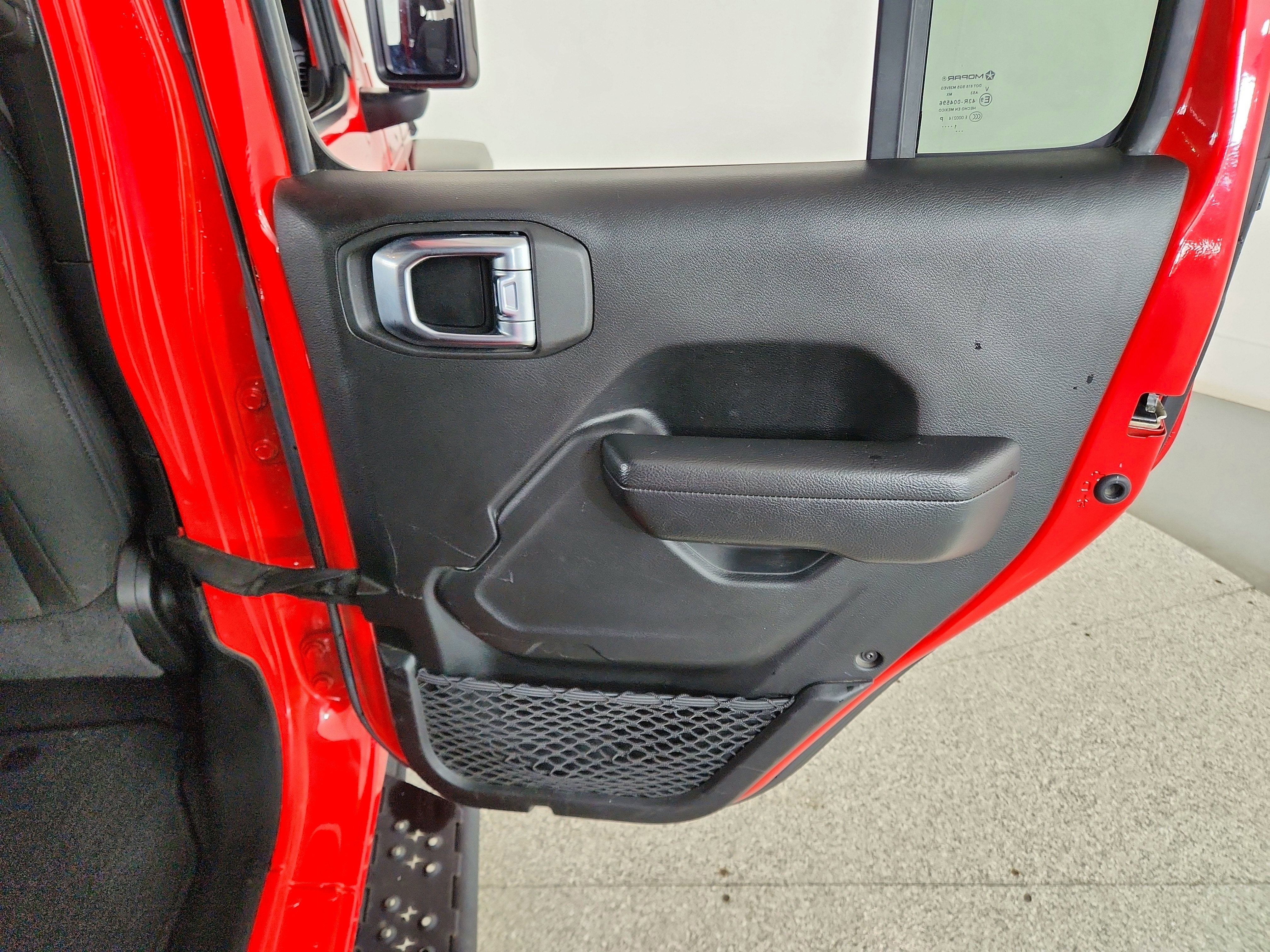 2022 Jeep Wrangler Unlimited Unlimited Sport S