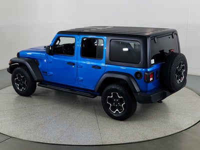2021 Jeep Wrangler Unlimited Unlimited Sport S