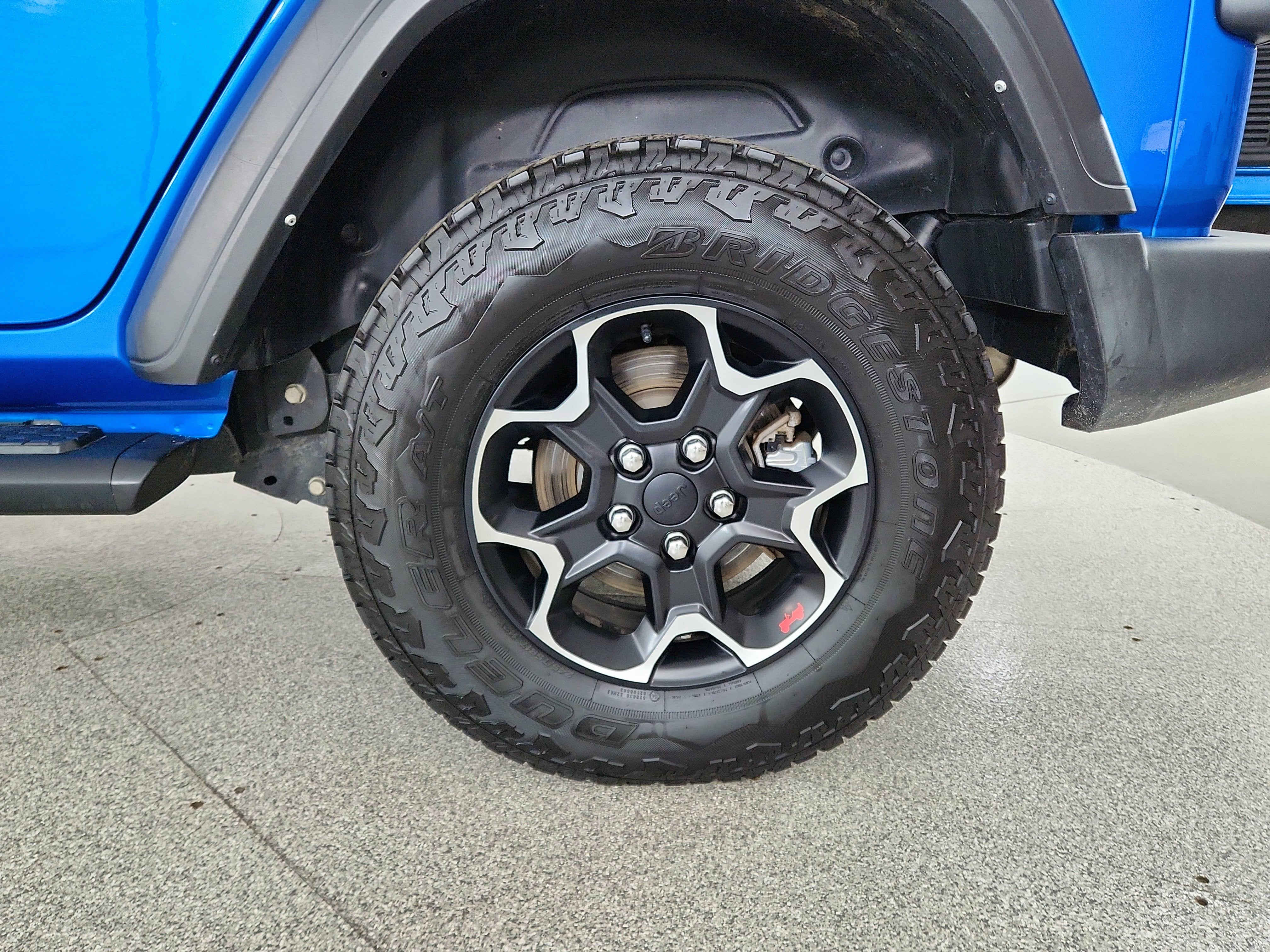 2021 Jeep Wrangler Unlimited Unlimited Sport S