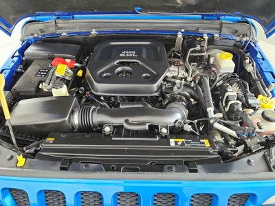 2021 Jeep Wrangler Unlimited Unlimited Sport S